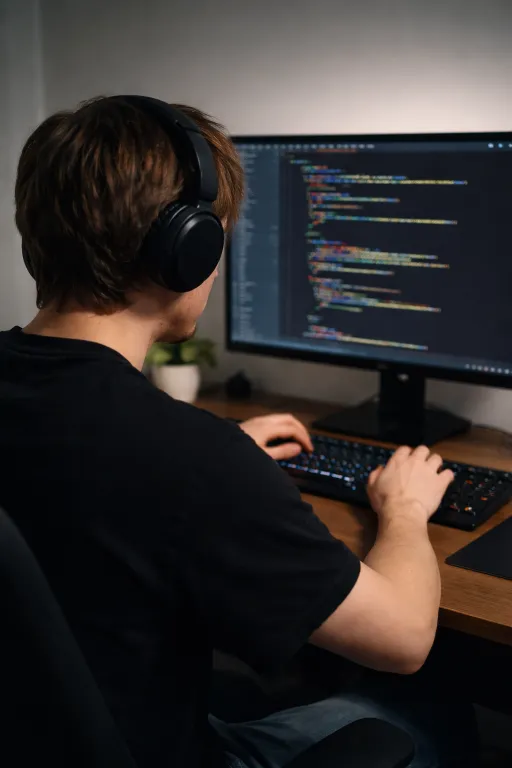 juliato - Developer specializing in web development, 3D graphics, and AI